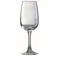 Calice Tulipe - CHEF&SOMMELIER Linea CABERNET - Codice 14798 - Capacità 12 cl 4 z - Diametro 54 mm - Altezza mm 150 - Imballo confezione da n. 6 Unità