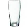 Bicchiere - ARCOROC Linea WILLI BECHER - Codice 24668 - Capacità 40 cl 13 1/2 z - Diametro 73 mm - Altezza mm 149 - Imballo confezione da n. 12 Unità