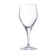 Calice  - CHEF&SOMMELIER Linea SENSATION EXALT - Codice E7697 - Capacità 25 cl 8  1/4 z - Diametro 74 mm - Altezza mm 187 - Imballo confezione da n. 6 Unità