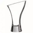 Coppa - ARCOROC Linea JAZZED - Codice N8367 - Capacità 41 cl 13 3/4 z - Diametro 123 mm - Altezza mm 197 - Imballo confezione da n. 6 Unità