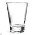 Bicchiere Fh - ARCOROC Linea SHETLAND - Codice C8312 - Capacità 15 cl 5 z - Diametro 68 mm - Altezza mm 81 - Imballo confezione da n. 12 Unità