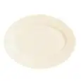 Piatto Ovale  in Zenix - ARCOROC Linea INTENSITY - Codice G4975 - Dimensioni cm 35x26 - Imballo confezione da n. 4 Unità