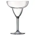 Calice Margarita  in Policarbonato - ARCOROC Linea OUTDOOR PERFECT - Codice E9304 - Capacità 30 cl 10 z - Diametro 122 mm - Altezza mm 176 - Imballo confezione da n. 6 Unità
