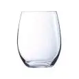 Bicchiere - CHEF&SOMMELIER Linea PRIMARY - Codice G0036 - Capacità 27 cl 9 z - Diametro 74 mm - Altezza mm 93 - Imballo confezione da n. 6 Unità