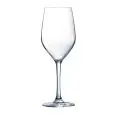 Calice  - ARCOROC Linea MINERAL - Codice H2007 - Capacità 35 cl 11  3/4 z - Diametro 79 cm - Altezza mm 219 - Imballo confezione da n. 6 Unità