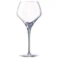 Calice Round  - CHEF&SOMMELIER Linea OPEN UP - Codice U1010 - Capacità 37 cl 12  1/2 z - Diametro 95 mm - Altezza mm 210 - Imballo confezione da n. 6 Unità