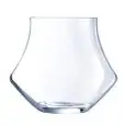 Bicchiere Spirit  - CHEF&SOMMELIER Linea OPEN UP - Codice U1032 - Capacità 29 cl 10 z - Diametro 99 mm - Altezza mm 85 - Imballo confezione da n. 6 Unità