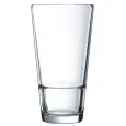 Bicchiere  - ARCOROC Linea STACK UP - Codice H5641 - Capacità 47 cl 15  3/4 z - Diametro 87 mm - Altezza mm 147 - Imballo confezione da n. 6 Unità