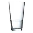 Bicchiere  - ARCOROC Linea STACK UP - Codice H5642 - Capacità 40 cl 13  1/2 z - Diametro 83 mm - Altezza mm 144 - Imballo confezione da n. 6 Unità