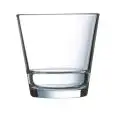 Bicchiere  - ARCOROC Linea STACK UP - Codice H5646 - Capacità 32 cl 10  3/4 z - Diametro 92 mm - Altezza mm 92 - Imballo confezione da n. 6 Unità