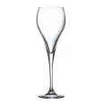 Calice Flute  - ARCOROC Linea BRIO - Codice J1478 - Capacità 16 cl 5  1/4 z - Diametro 65 mm - Altezza mm 198 - Imballo confezione da n. 6 Unità