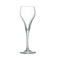 Calice Flute - ARCOROC Linea BRIO - Codice H8466 - Capacità 95 cl 3 z - Diametro 56 mm - Altezza mm 171 - Imballo confezione da n. 6 Unità