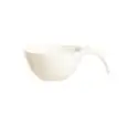Cucchiaio  in Porcellana - ARCOROC Linea APPETIZER - Codice L3201 - Capacità 3 cl 1 z - Dimensioni cm 8 - Altezza cm 26 - Imballo confezione da n. 6 Unità