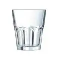 Bicchiere  - ARCOROC Linea GRANITY - Codice L7844 - Capacità 35 cl 11  3/4 z - Diametro 93 mm - Altezza mm 107 - Imballo confezione da n. 6 Unità