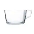 Tazza Jumbo  - ARCOROC Linea VOLUTO - Codice L3691 - Capacità 50 cl 16  3/4 z - Diametro 145 mm - Altezza mm 74 - Imballo confezione da n. 6 Unità
