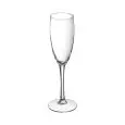 Calice Flute - ARCOROC Linea VINA - Codice L1351 - Capacità 19 cl 6 1/4 z - Diametro 70 mm - Altezza mm 225 - Imballo confezione da n. 6 Unità