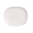 Piatto Burger - ARCOROC Linea SOLUTIONS - Codice L2804 - Dimensioni cm 28x23 - Imballo confezione da n. 24 Unità