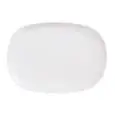 Piatto Ovale Sweetline  - ARCOROC Linea SOLUTIONS - Codice E8007 - Dimensioni cm 35x24 - Imballo confezione da n. 6 Unità