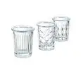 C/6 Bicchieri - ARCOROC Linea NEW YORK - Codice P2650 - Capacità 34 cl 1 z - Diametro 44 mm - Altezza mm 55 - Imballo confezione da n. 1 Unità