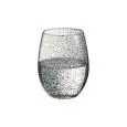 Bicchiere Grey - CHEF&SOMMELIER Linea PRIMARY - Codice Q3477 - Capacità 36 cl 12 z - Diametro 81 mm - Altezza 102 - Imballo confezione da n. 6 Unità