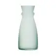 Caraffa Frosted Green - ARCOROC Linea FLUID COLORS - Codice Q4025 - Capacità 75 cl 25  1/4 z - Diametro 96 mm - Altezza  210 - Imballo confezione da n. 6 Unità