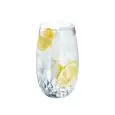 Bicchiere Fh - ARCOROC Linea WEST LOOP - Codice Q3619 - Capacità 40 cl 14 1/2 z - Diametro 79 mm - Altezza 130 - Imballo confezione da n. 6 Unità