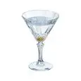 Calice Cocktail  - ARCOROC Linea WEST LOOP - Codice Q4027 - Capacità 27 cl 8  3/4 z - Diametro 113 mm - Altezza  168 - Imballo confezione da n. 6 Unità
