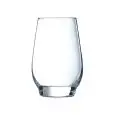 Bicchiere Hb  - CHEF&SOMMELIER Linea ABSOLUTY - Codice Q9216 - Capacità 37 cl 12  1/2 z - Diametro 79 mm - Altezza  119 - Imballo confezione da n. 6 Unità