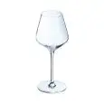 Calice  - CHEF&SOMMELIER Linea DISTINCTION - Codice Q9062 - Capacità 38 cl 12  3/4 z - Diametro 91 mm - Altezza  220 - Imballo confezione da n. 6 Unità