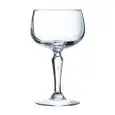 Calice Coupe  - ARCOROC Linea MONTI - Codice Q8201 - Capacità 27 cl 9  1/2 z - Diametro 90 mm - Altezza  154 - Imballo confezione da n. 6 Unità