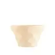 Coppa Gelato Soya - ARCOROC Linea MAEVA DIAMANT - Codice Q8099 - Capacità 35 cl 12 z - Diametro 119 mm - Altezza  74 - Imballo confezione da n. 6 Unità