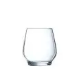 Bicchiere - CHEF&SOMMELIER Linea ABSOLUTY - Codice Q9215 - Capacità 25 cl 8 3/4 z - Diametro 78 mm - Altezza 85 - Imballo confezione da n. 6 Unità