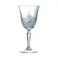 Calice  - ARCOROC Linea BROADWAY - Codice Q7932 - Capacità 25 cl 8  3/4 z - Diametro 89 mm - Altezza  188 - Imballo confezione da n. 6 Unità