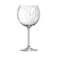 Calice Gin Tonic - CHEF&SOMMELIER Linea SYMETRIE - Codice Q8707 - Capacità 58 cl 19 z - Diametro 106 mm - Altezza 209 - Imballo confezione da n. 6 Unità