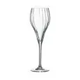 Calice Flute - CHEF&SOMMELIER Linea SYMETRIE - Codice V1375 - Capacità 16 cl 5 1/2 z - Diametro 65 mm - Altezza 198 - Imballo confezione da n. 6 Unità