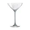 Coppa Cocktail - CHEF&SOMMELIER Linea SYMETRIE - Codice V1171 - Capacità 21 cl 7 1/2 z - Diametro 114 mm - Altezza 179 - Imballo confezione da n. 6 Unità
