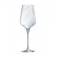 Calice  - ARCOROC Linea SYMETRIE - Codice V2696 - Capacità 55 cl 18  3/4 z - Diametro 90 mm - Altezza  260 - Imballo confezione da n. 6 Unità