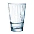 Bicchiere - ARCOROC Linea STACK UP CROSS - Codice V4138 - Capacità 35 cl 11 1/2 z - Imballo confezione da n. 6 Unità