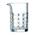 Mixing Glass - ARCOROC Linea NEW YORK - Codice N6666 - Capacità 55 cl 18 z - Diametro 90 mm - Altezza 135 - Imballo confezione da n. 6 Unità