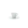 Tazza The Senza Piatto - LILIEN Linea PURELINE - Codice 0818 - Capacità 18 cl - Imballo confezione da n. 6 Unità