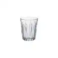C/6 Bicchiere - DURALEX Linea PROVENCE - Codice 1037A - Capacità 13 cl 4 5/8 z - Diametro 64 mm - Altezza mm 79 - Imballo confezione da n. 1 Unità