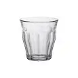 C/6 Bicchiere  - DURALEX Linea PICARDIE - Codice 1027A - Capacità 25 cl 8  7/8 z - Diametro 87 mm - Altezza mm 90 - Imballo confezione da n. 1 Unità