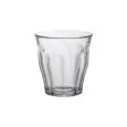 C/6 Bicchiere - DURALEX Linea PICARDIE - Codice 1026A - Capacità 20 cl 7 3/4 z - Diametro 81 mm - Altezza mm 84 - Imballo confezione da n. 1 Unità