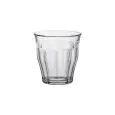 C/6 Bicchiere - DURALEX Linea PICARDIE - Codice 1025A - Capacità 16 cl 5 5/8 z - Diametro 75 mm - Altezza mm 78 - Imballo confezione da n. 1 Unità