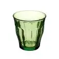C/6 Bicchiere Green - DURALEX Linea PICARDIE - Codice 1027GB - Capacità 25 cl 8 z - Diametro 87 mm - Altezza  90 - Imballo confezione da n. 1 Unità