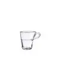Tazza Caffè - DURALEX Linea CAPRICE - Codice 4026AR - Capacità 9 cl 3 1/8 z - Diametro 62 mm - Altezza 68 - Imballo confezione da n. 6 Unità