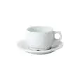 Piatto Per Tazza Caffè - INKER Linea GRIC - Codice 229 - Diametro 11,5 cm - Imballo confezione da n. 48 Unità