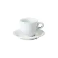 Piatto Per Tazza Caffè - INKER Linea ENRICA - Codice 230 - Diametro 11,5 cm - Imballo confezione da n. 96 Unità
