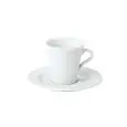 Piatto Per Tazza Caffè  - INKER - Codice 128 - Imballo confezione da n. 84 Unità