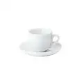 Tazza Caffè Con Piatto - INKER Linea NAPOLI - Codice 569/551 - Capacità 7 cl - Imballo confezione da n. 6 Unità